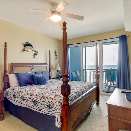 Beachfront Gulfport Vacation Rental With Balcony! Exterior foto