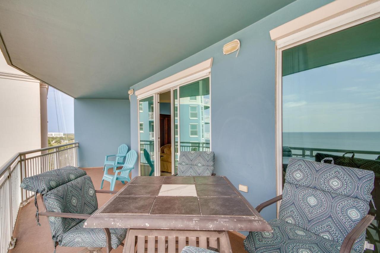Beachfront Gulfport Vacation Rental With Balcony! Exterior foto