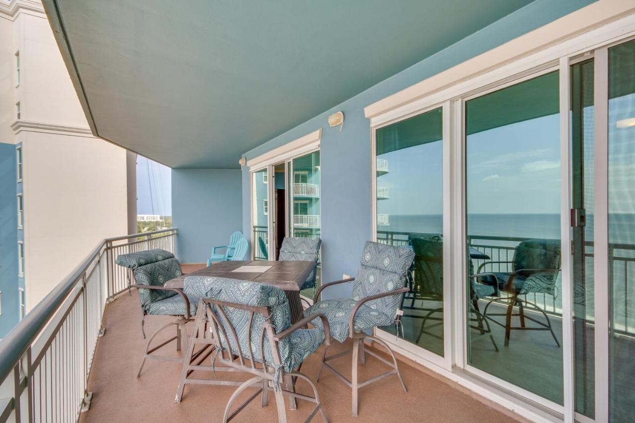 Beachfront Gulfport Vacation Rental With Balcony! Exterior foto